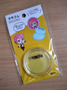 アクリルバッジキット